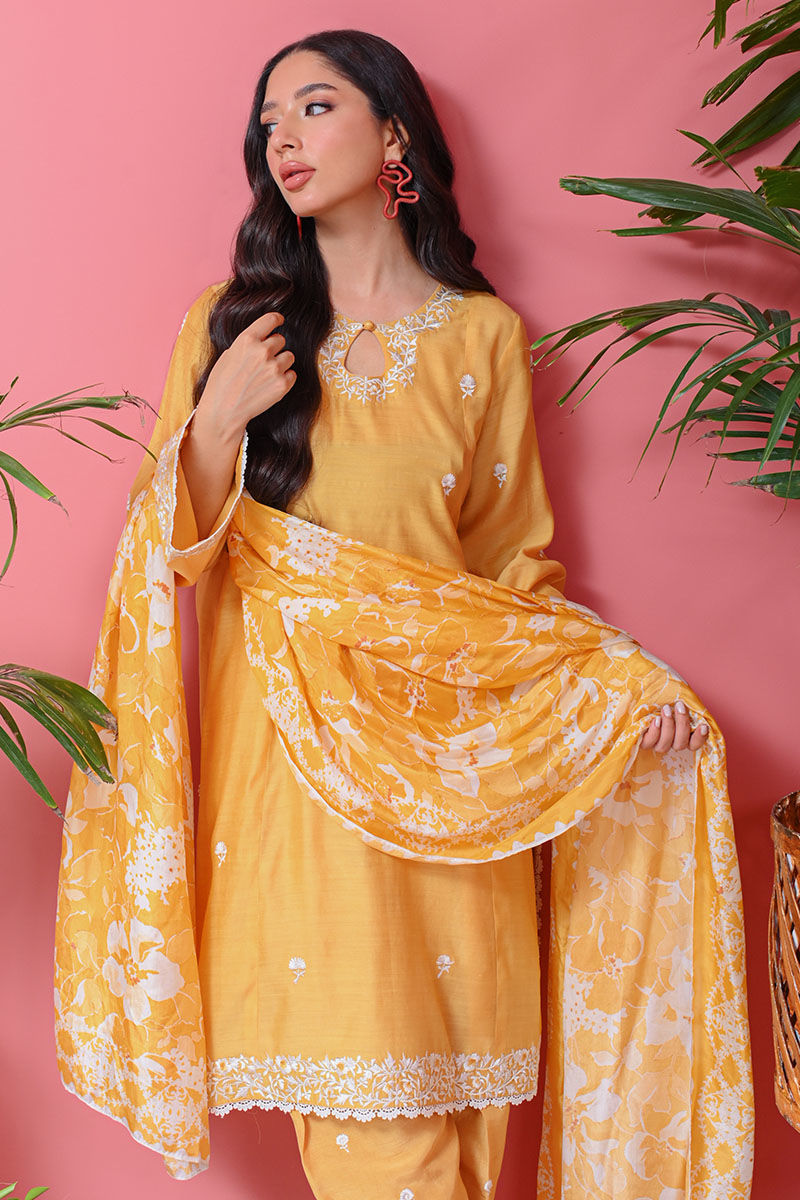 Ansab Jahangir | Luxury Silk Pret | DHALIA