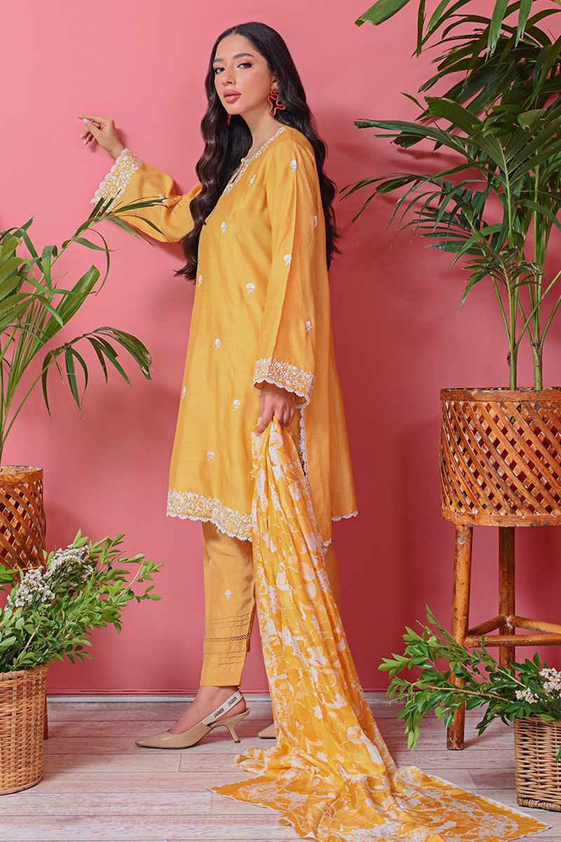 Ansab Jahangir | Luxury Silk Pret | DHALIA