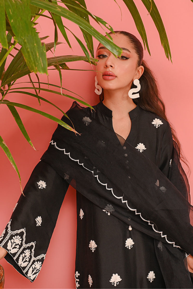 Ansab Jahangir | Luxury Silk Pret | AYLA