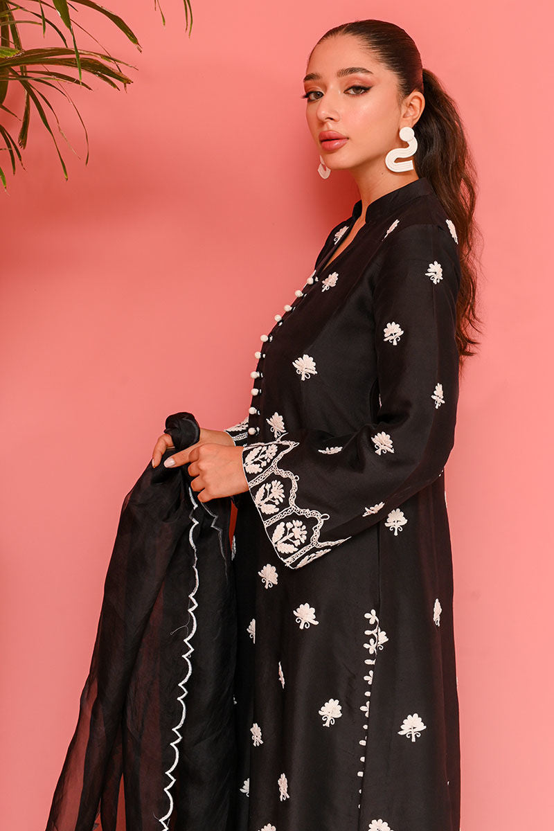 Ansab Jahangir | Luxury Silk Pret | AYLA