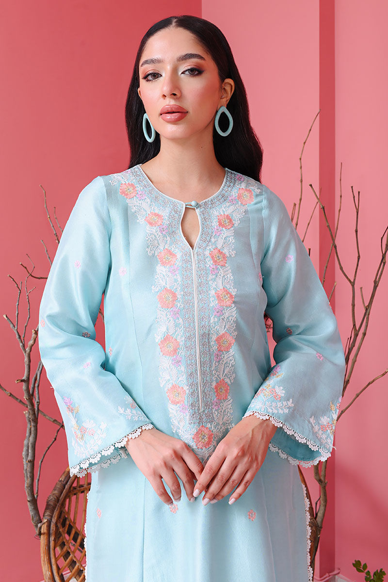 Ansab Jahangir | Luxury Silk Pret | VERONICA