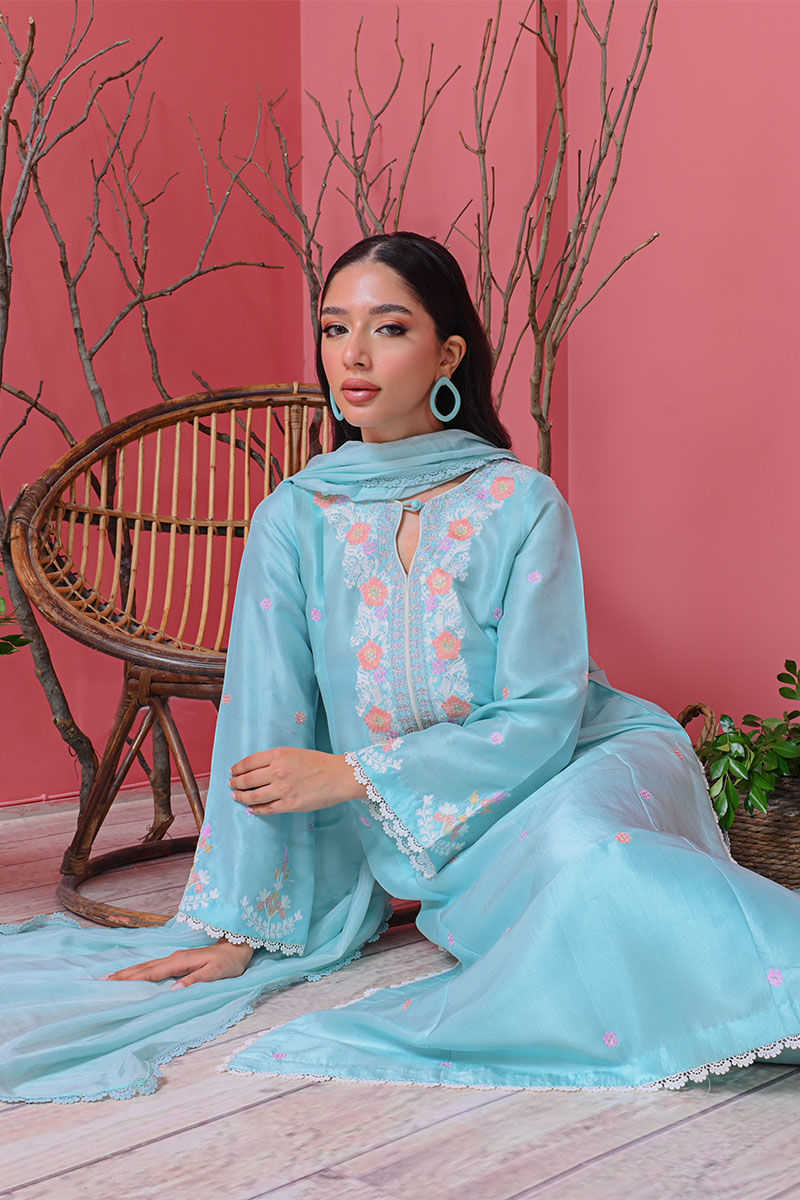 Ansab Jahangir | Luxury Silk Pret | VERONICA