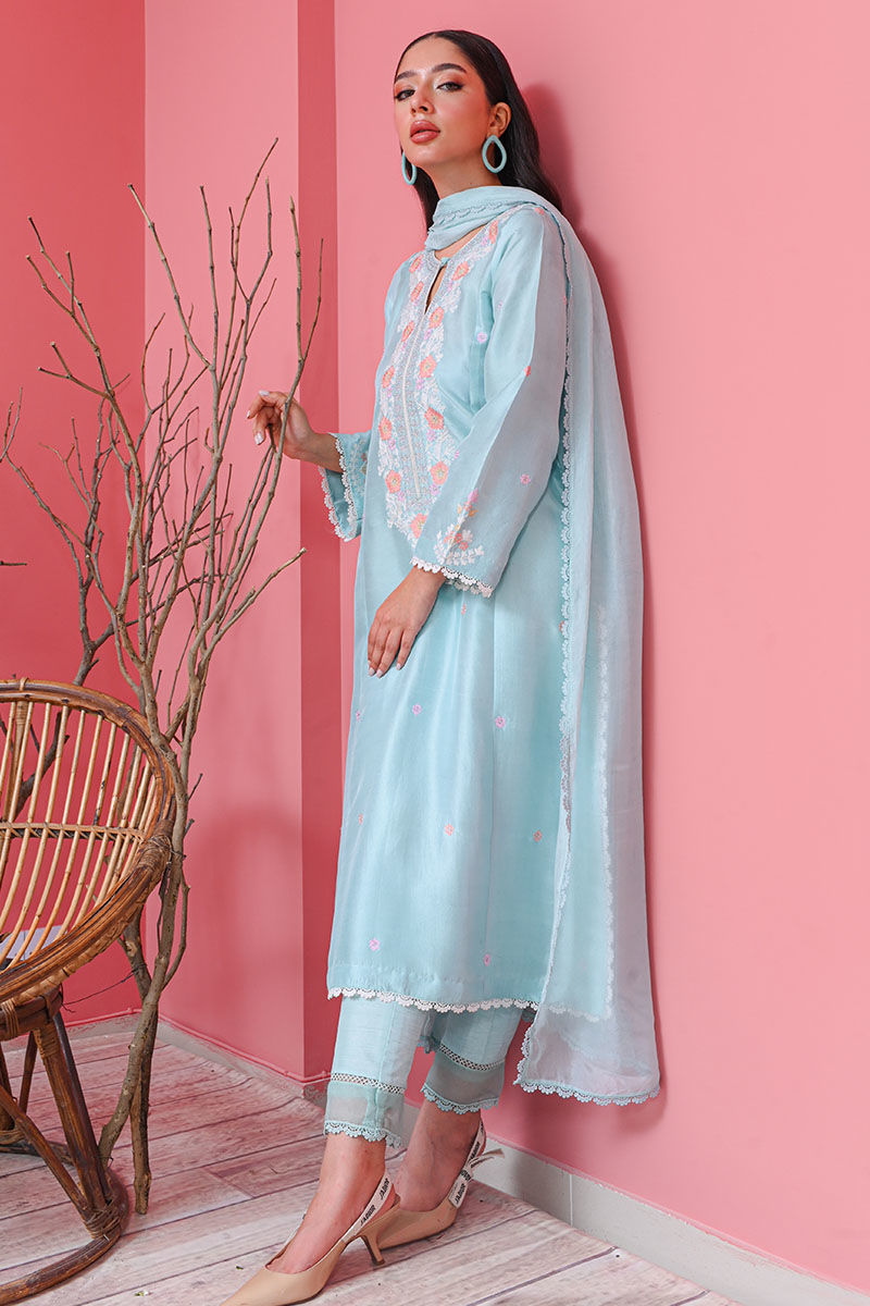 Ansab Jahangir | Luxury Silk Pret | VERONICA