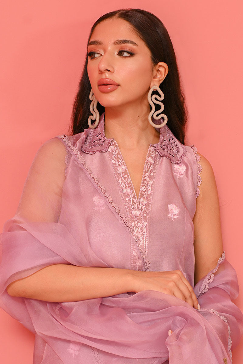 Ansab Jahangir | Luxury Silk Pret | ZINNIA