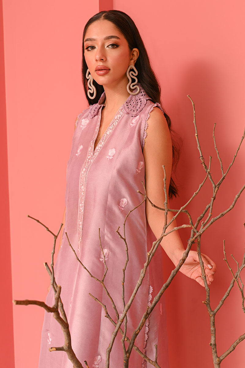 Ansab Jahangir | Luxury Silk Pret | ZINNIA