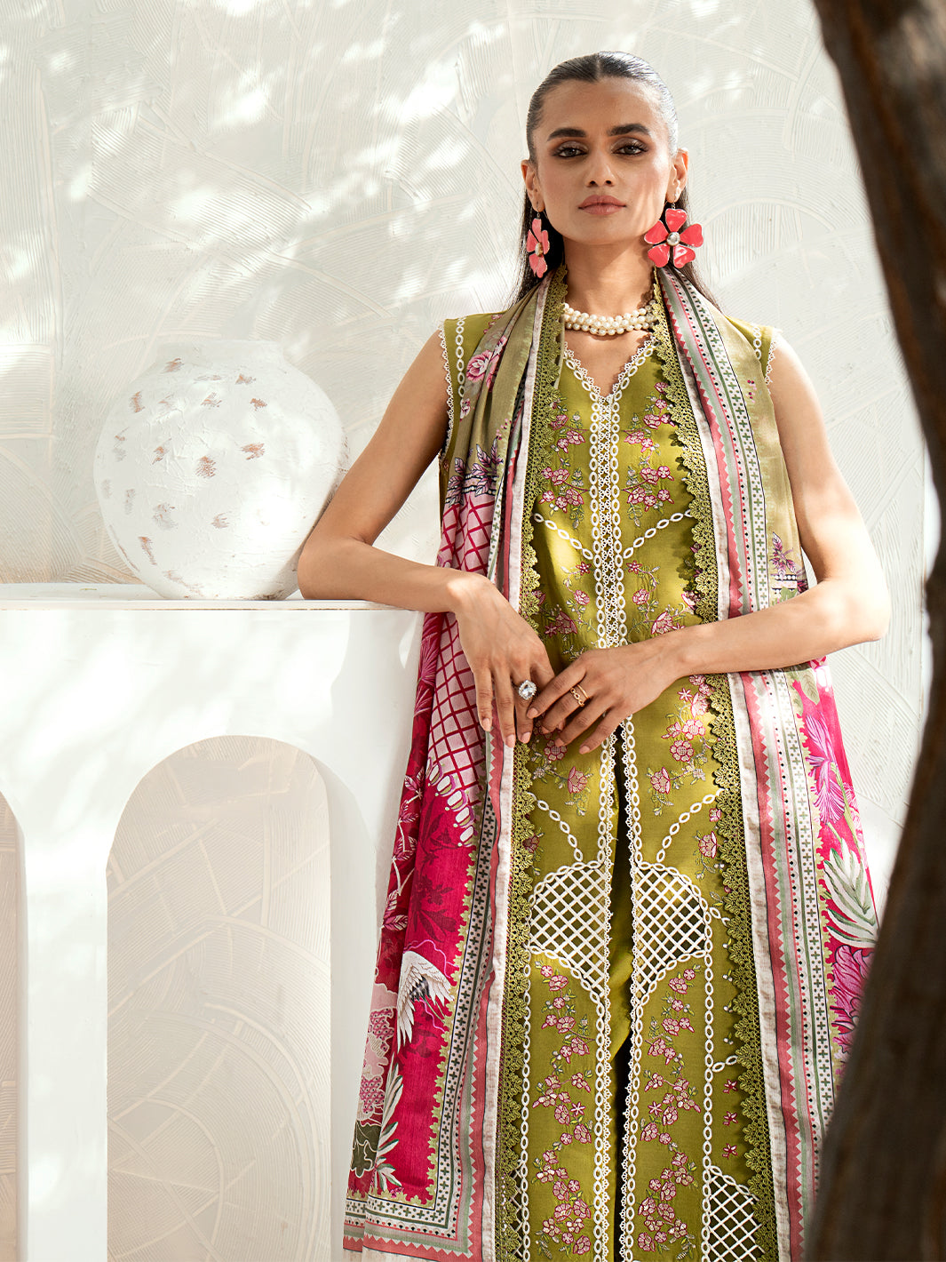 Bin Ilyas | Riwaayst Spring Summer 24 | 304-B