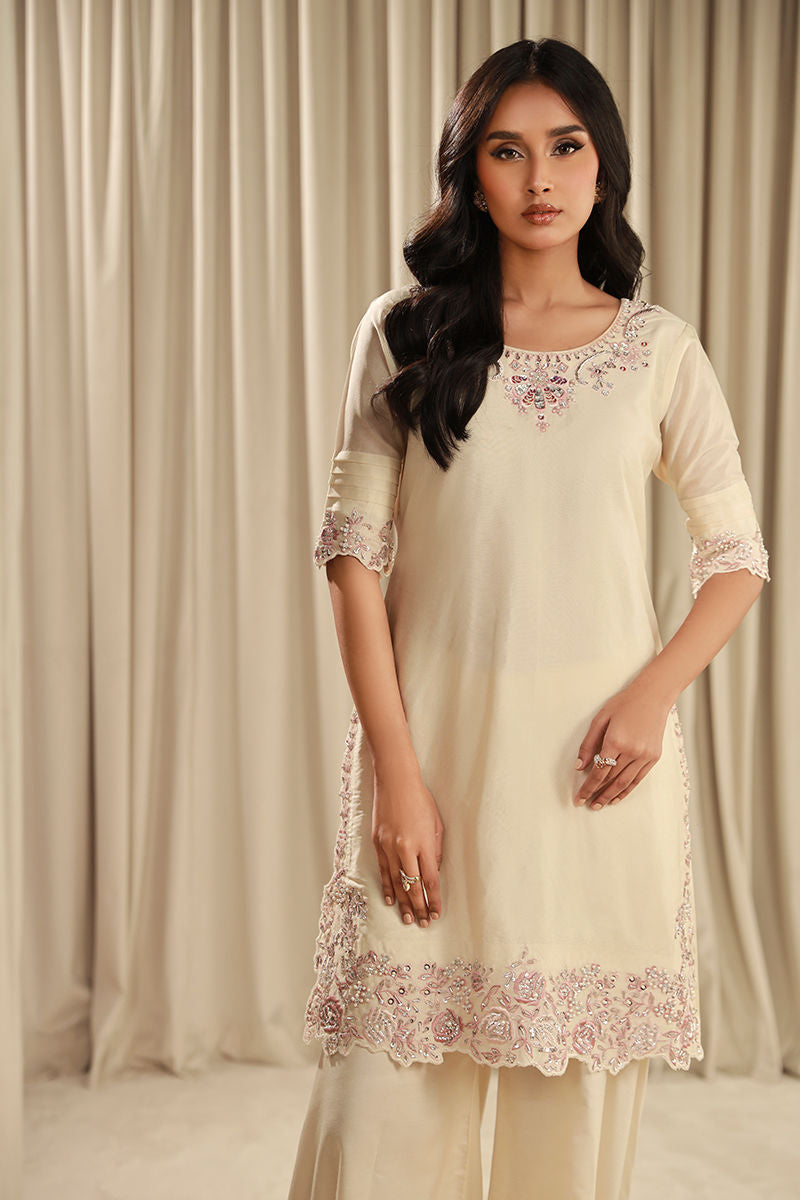 Fatima Khan | Sahar Luxe | FRENCH VANILLA
