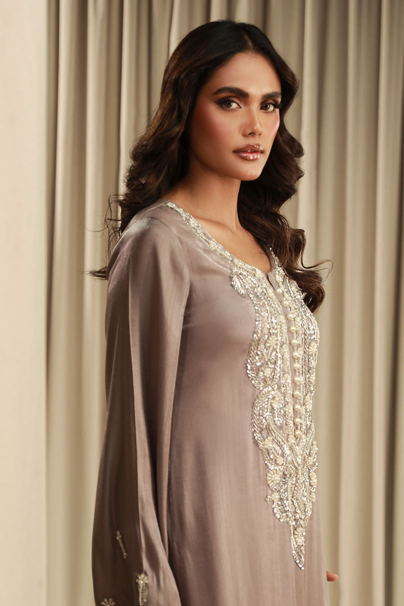 Fatima Khan | Sahar Luxe | CELESTIAL PEARL