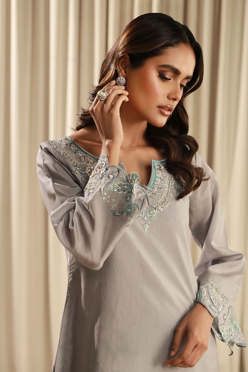 Fatima Khan | Sahar Luxe | TIFFANY MIST