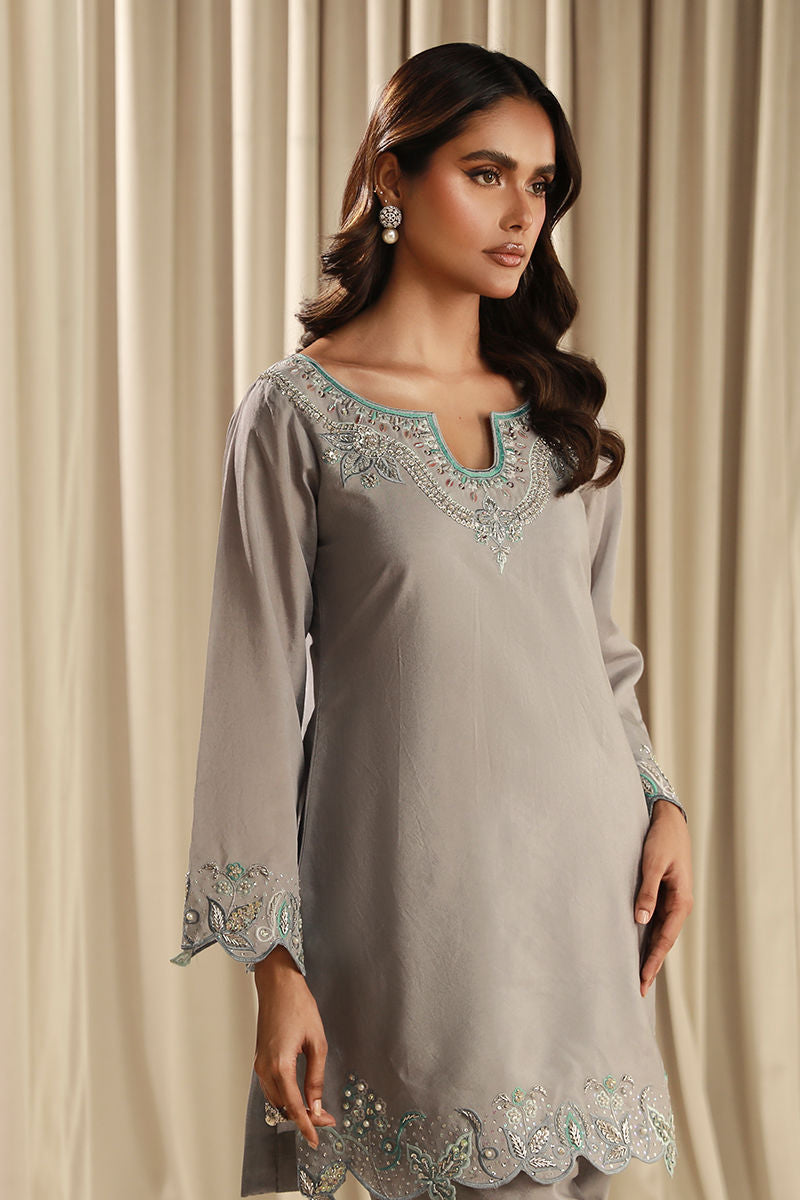 Fatima Khan | Sahar Luxe | TIFFANY MIST
