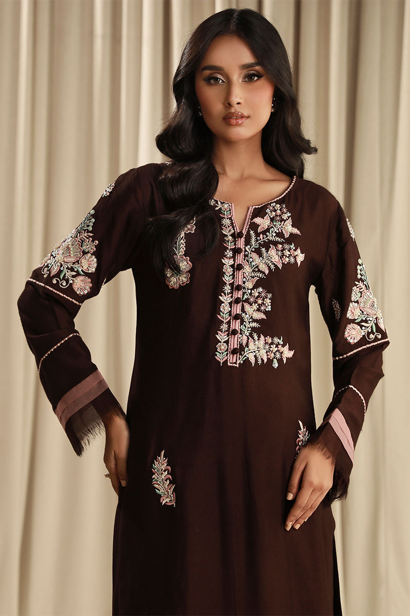 Fatima Khan | Sahar Luxe | DARK GARDEN