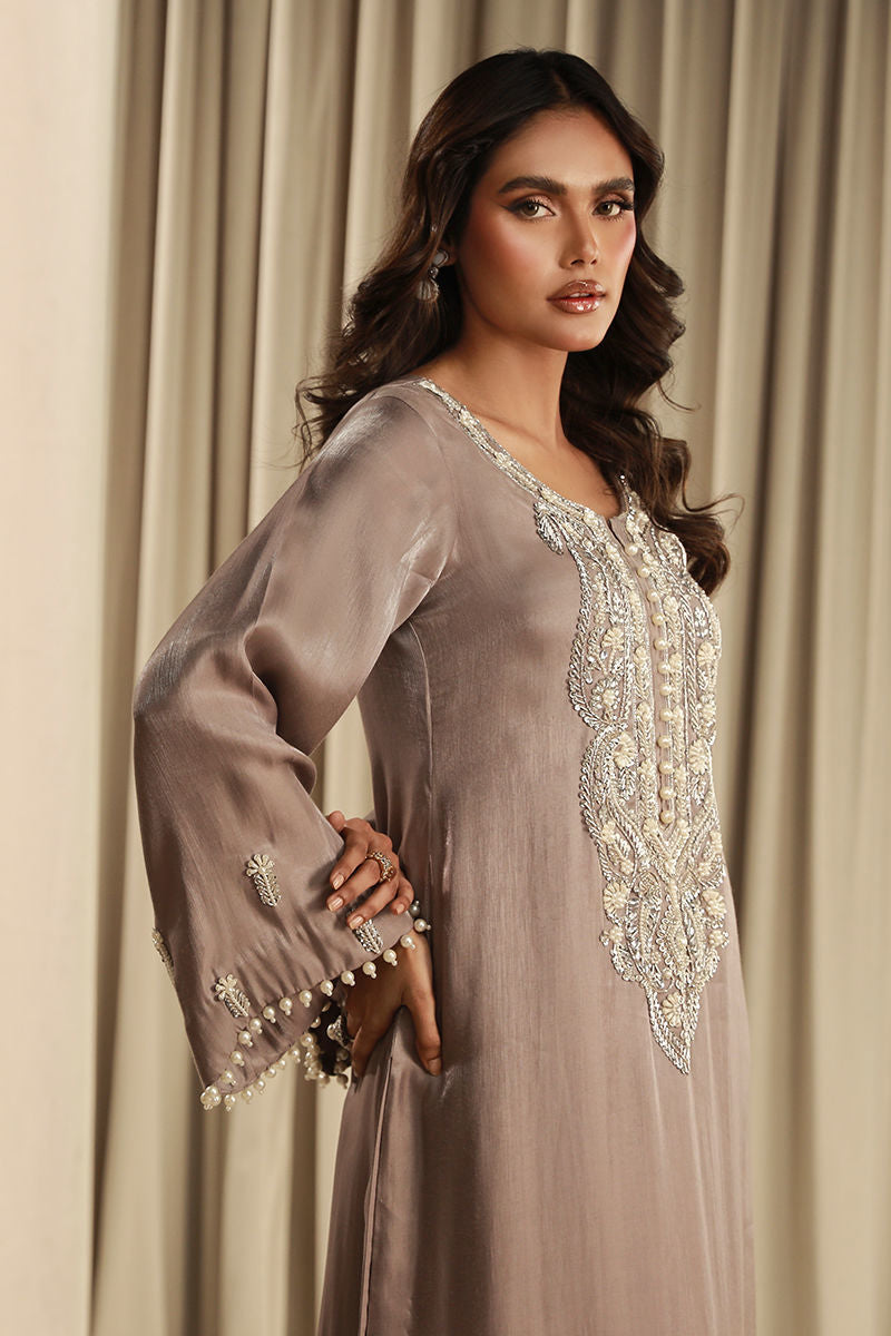 Fatima Khan | Sahar Luxe | CELESTIAL PEARL