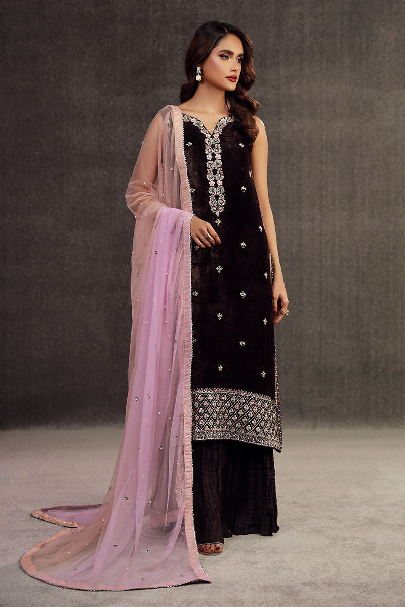 Fatima Khan | Anan Velvet Edit | Ilham