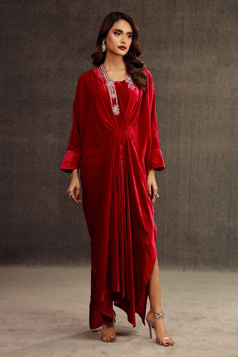 Fatima Khan | Anan Velvet Edit | Maysa