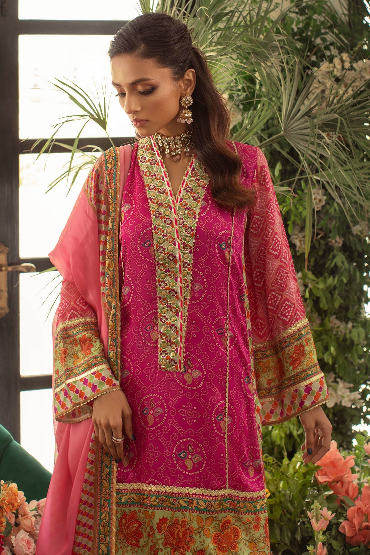 Annus Abrar | Luxe Silk Pret | MEHLA