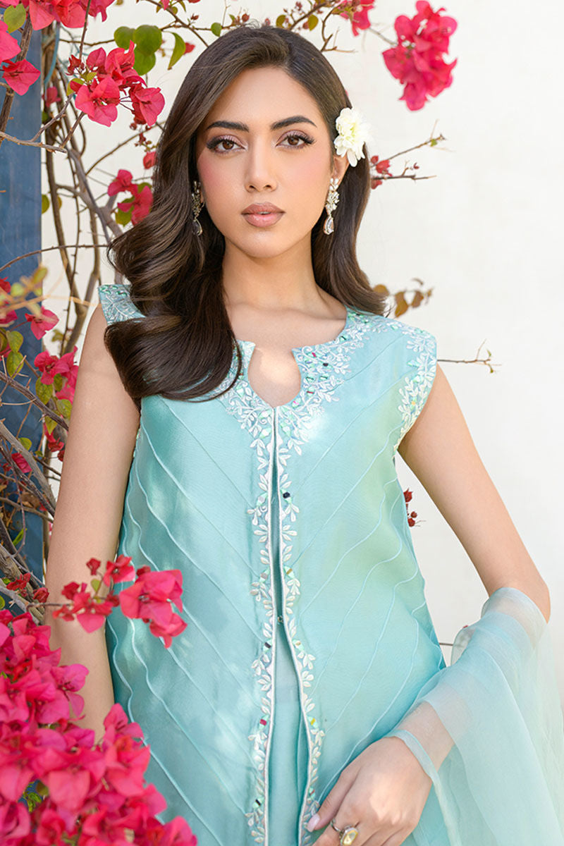 Fatima Khan | La Fleur Eid Edit | Narcissa