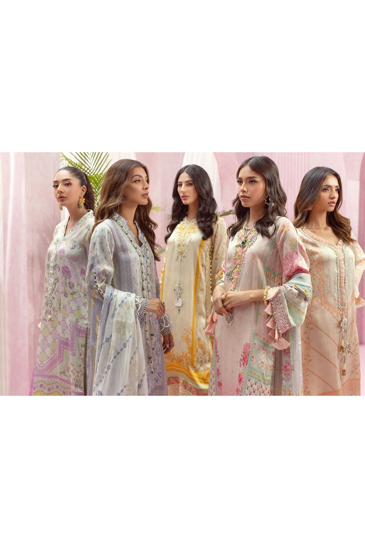 Annus Abrar | Luxe Silk Pret | ELYNA