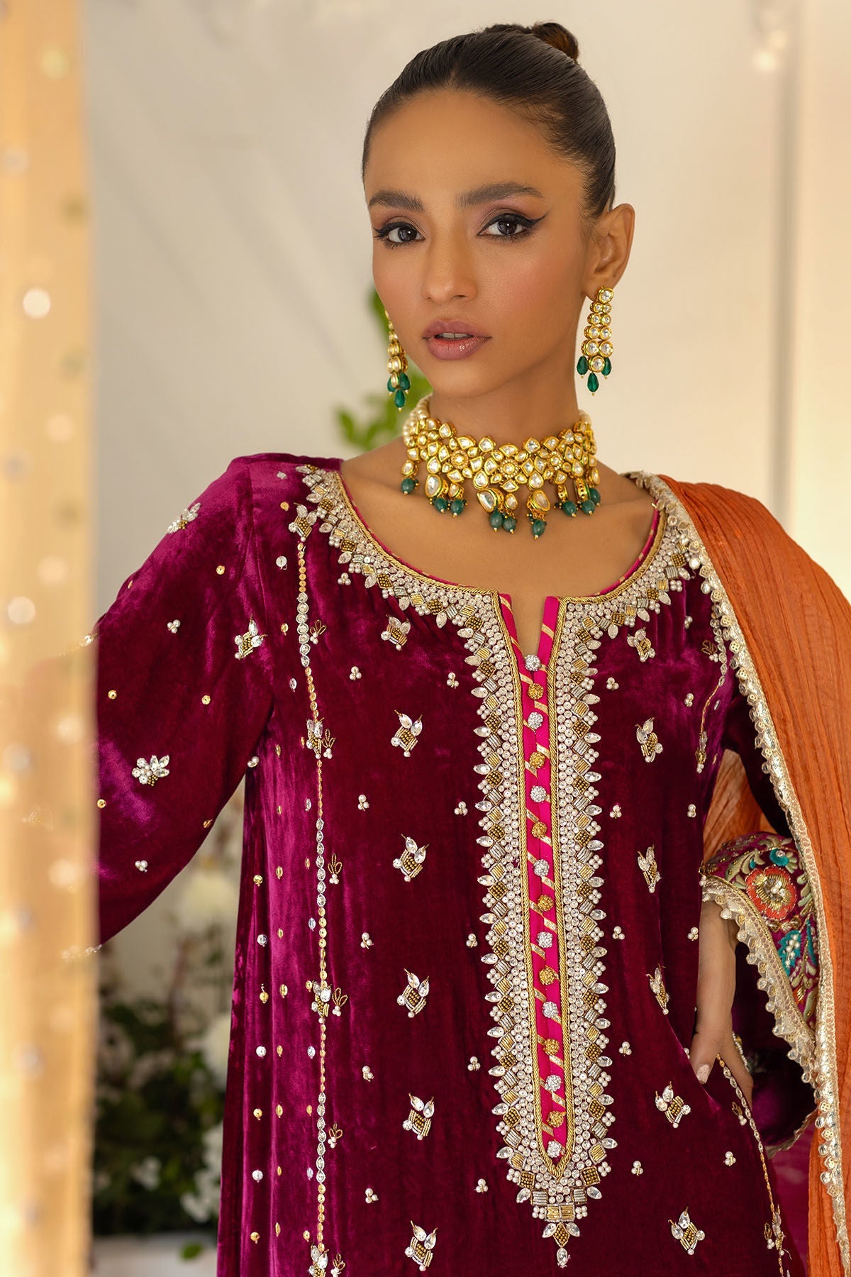 Annus Abrar | Semi Formals | SADAF