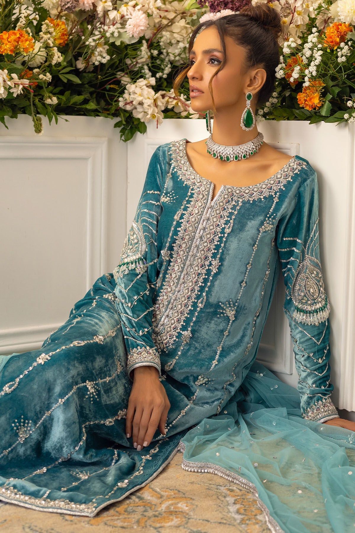 Annus Abrar | Semi Formals | HANIYAH
