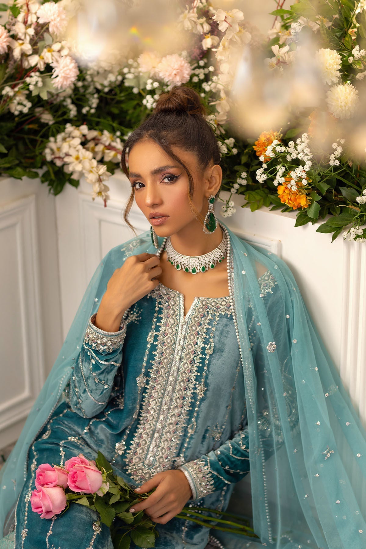 Annus Abrar | Semi Formals | HANIYAH