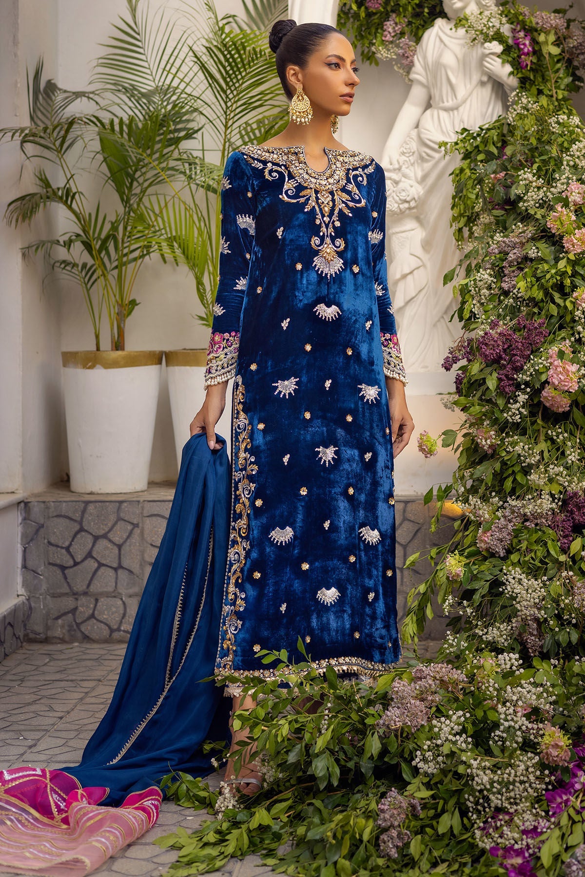 Annus Abrar | Semi Formals | PALAK