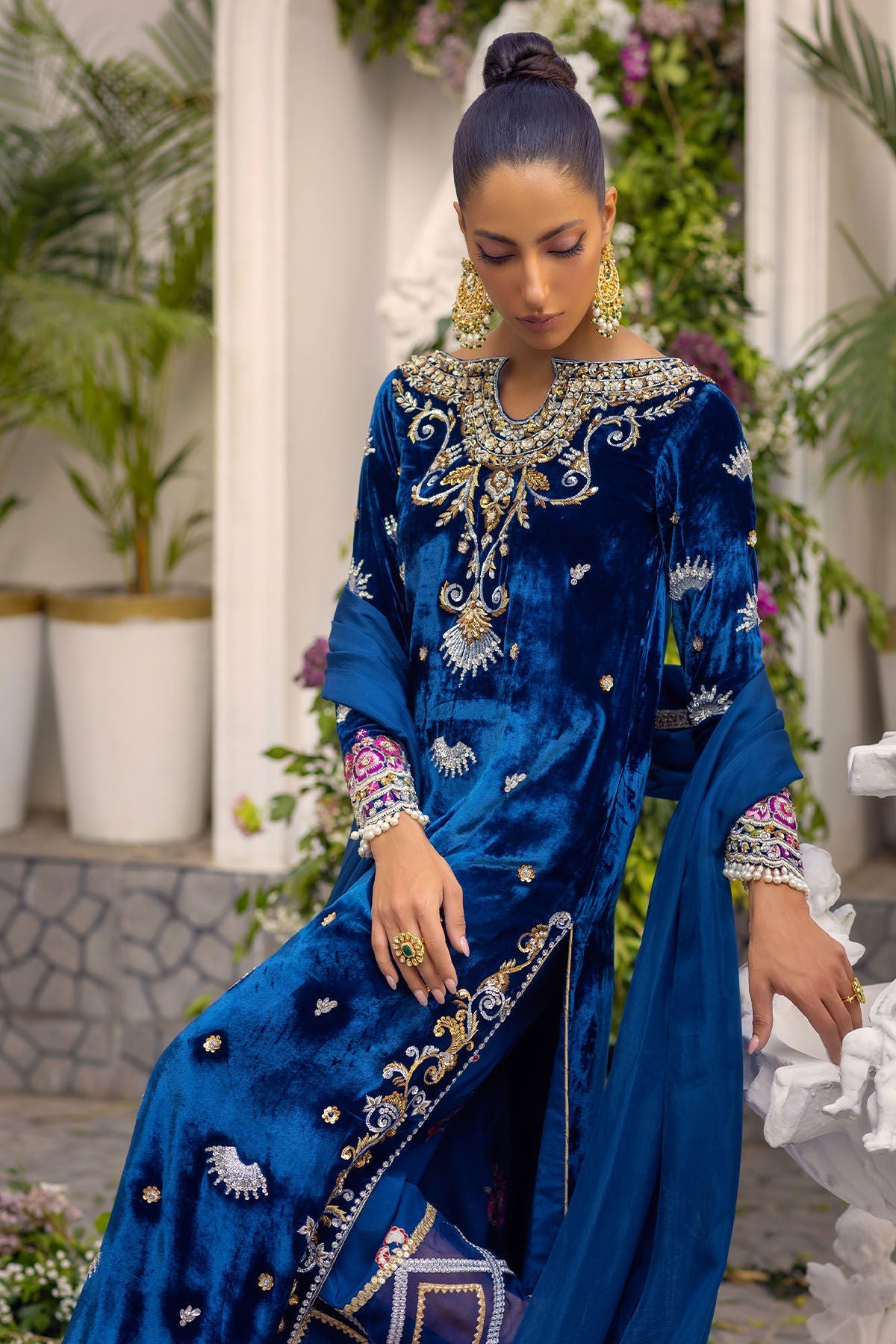 Annus Abrar | Semi Formals | PALAK