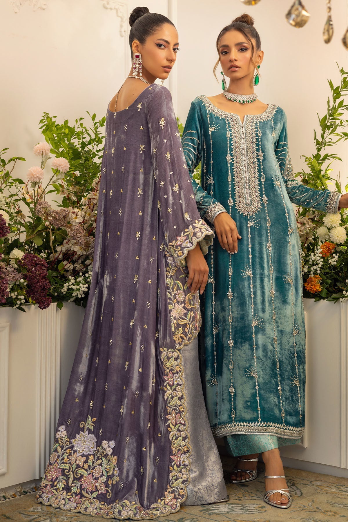 Annus Abrar | Semi Formals | ROMA