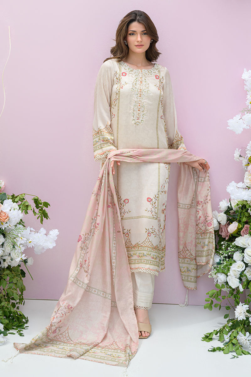 Fatima Khan | Eid Digital Silk Prints | Elysium