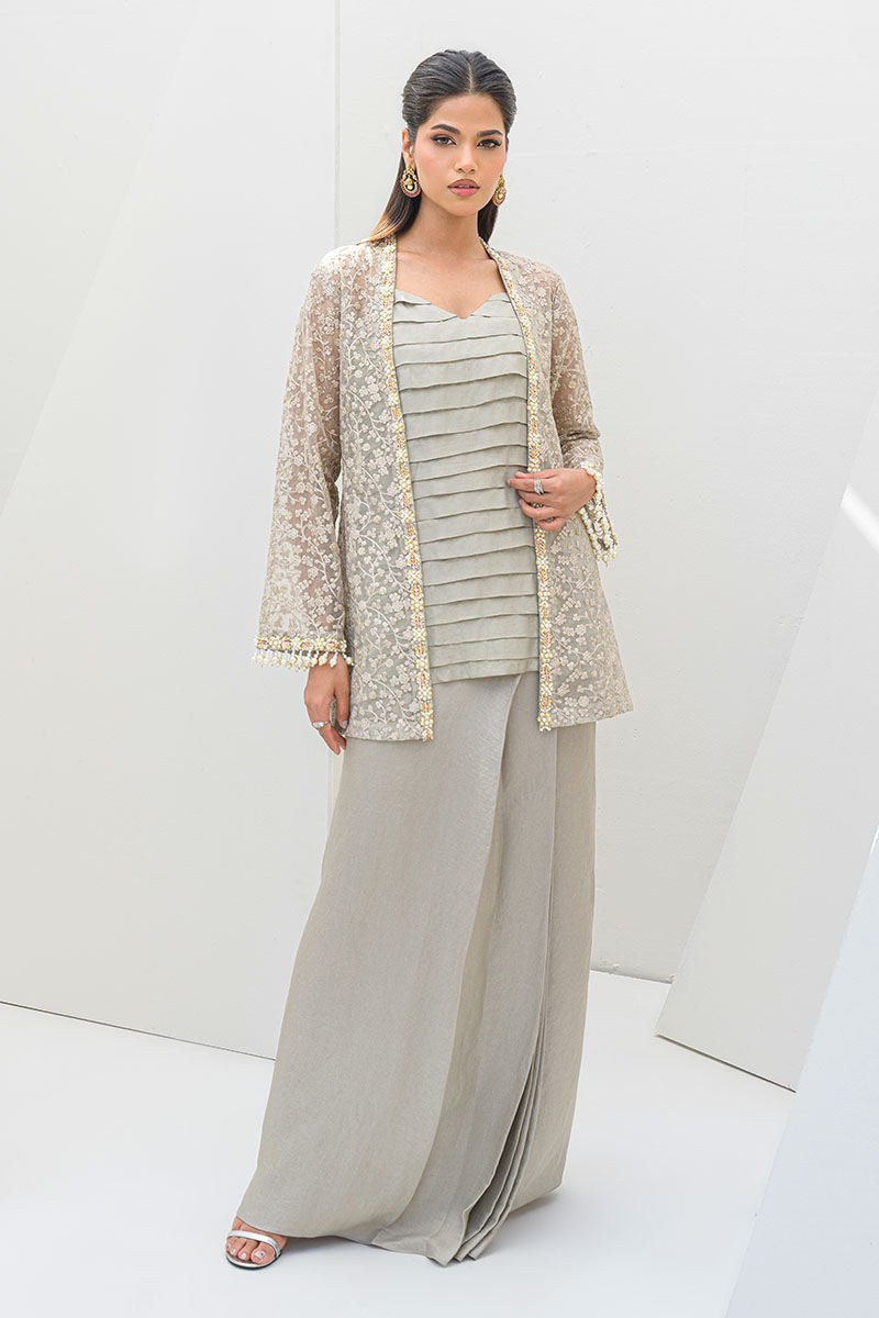 Fatima Khan | Serene Eid Luxe Pret | Majesty