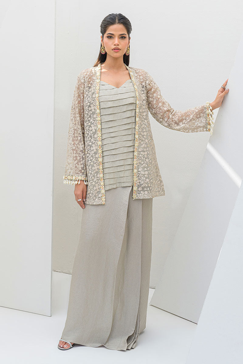 Fatima Khan | Serene Eid Luxe Pret | Majesty