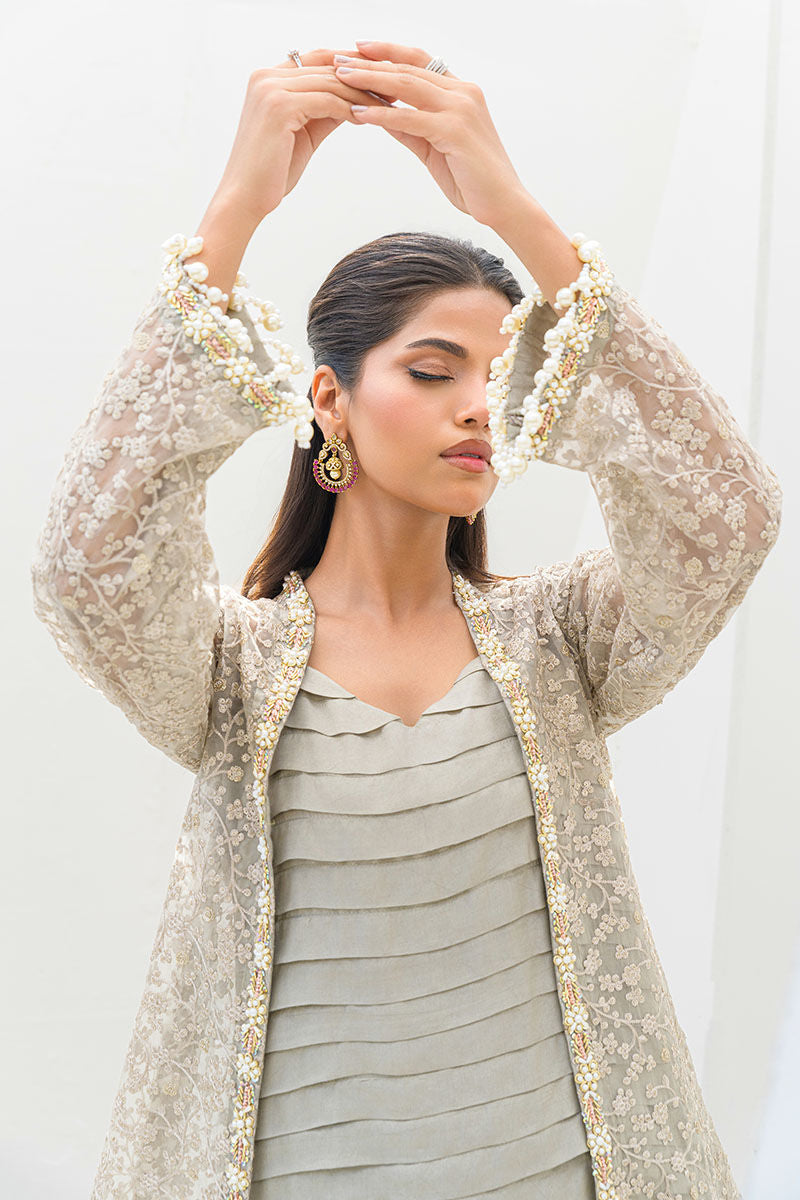 Fatima Khan | Serene Eid Luxe Pret | Majesty