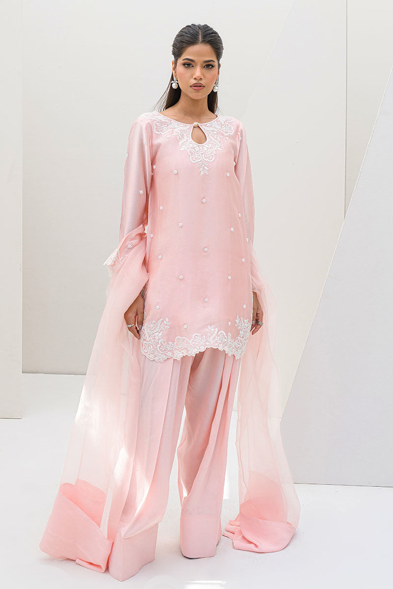Fatima Khan | Serene Eid Luxe Pret | Rosie