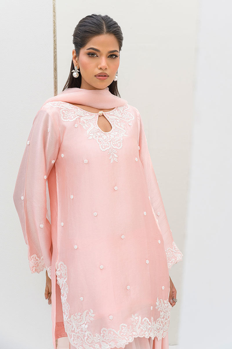 Fatima Khan | Serene Eid Luxe Pret | Rosie