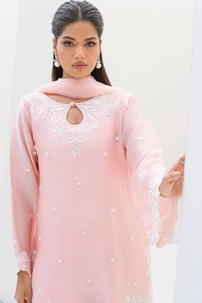 Fatima Khan | Serene Eid Luxe Pret | Rosie