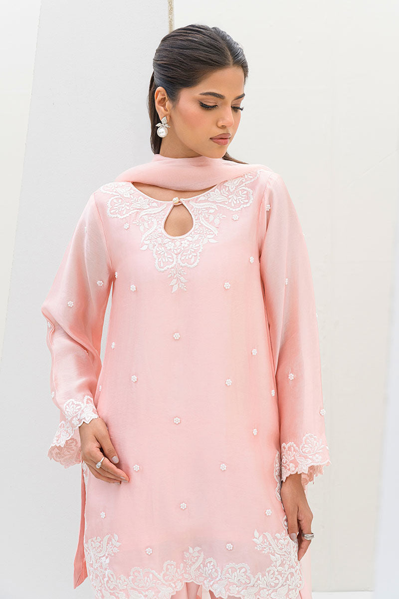 Fatima Khan | Serene Eid Luxe Pret | Rosie
