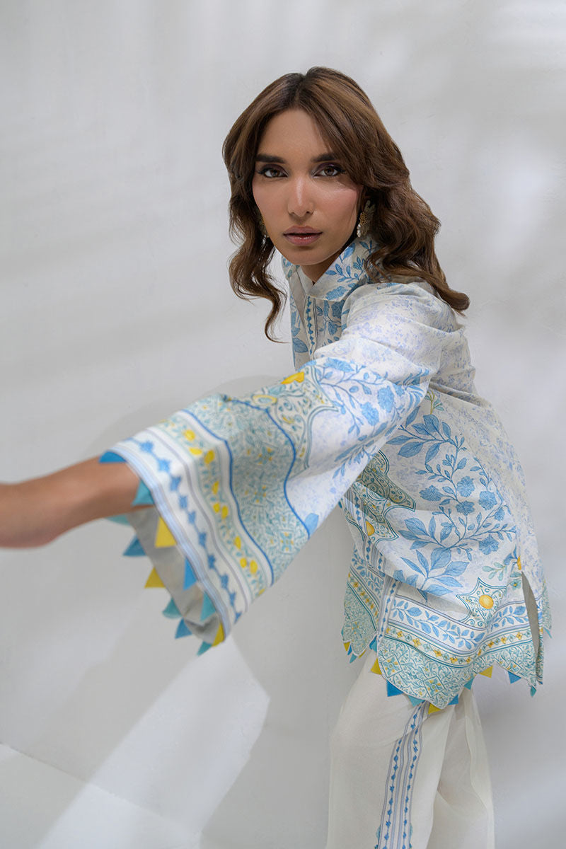 Fatima Khan | FK Prints | Citrus Pop