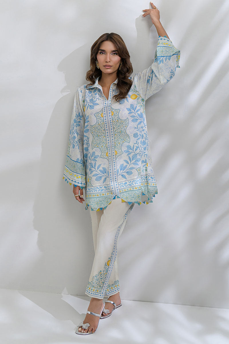 Fatima Khan | FK Prints | Citrus Pop