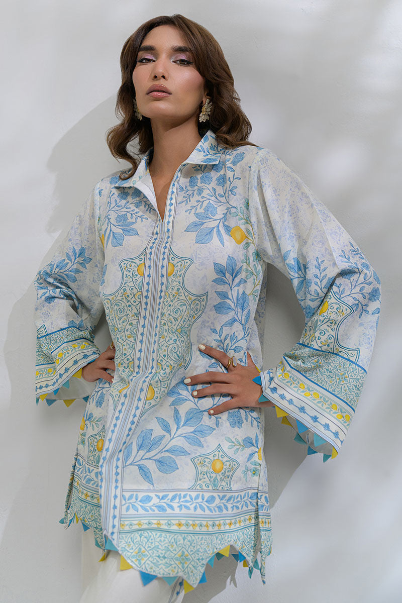 Fatima Khan | FK Prints | Citrus Pop