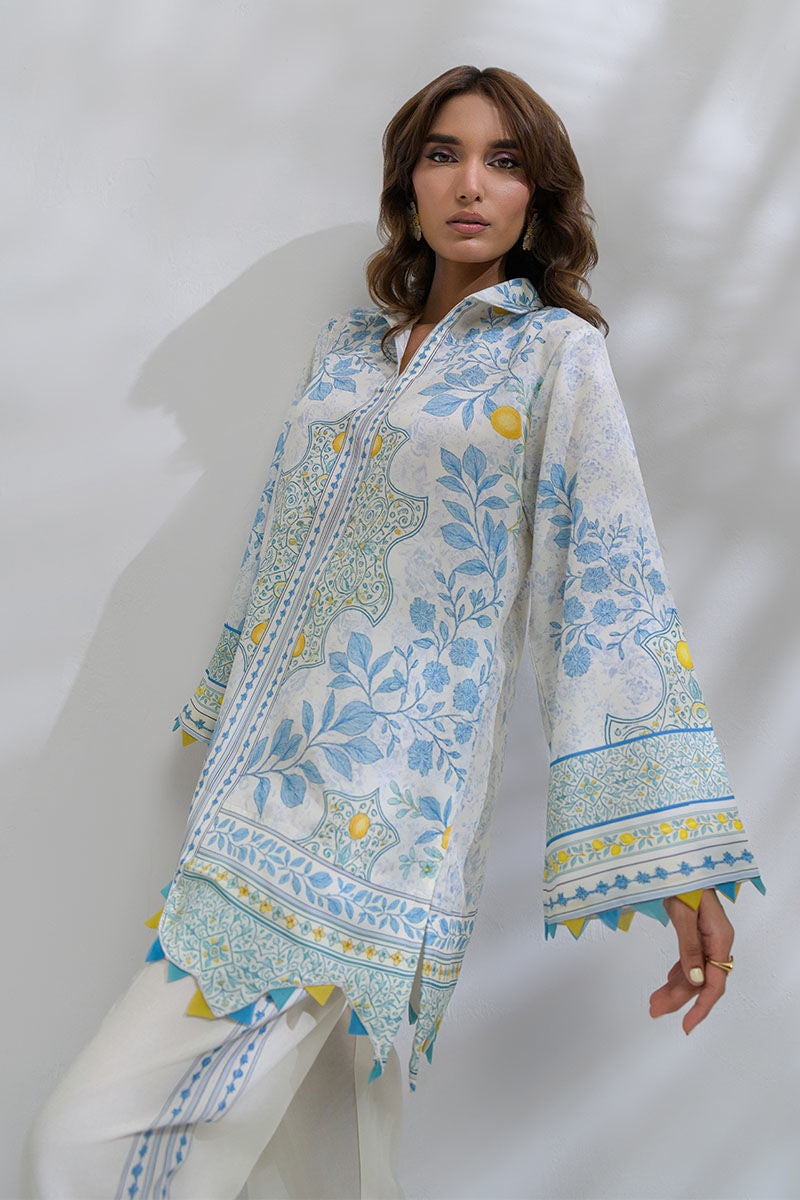 Fatima Khan | FK Prints | Citrus Pop