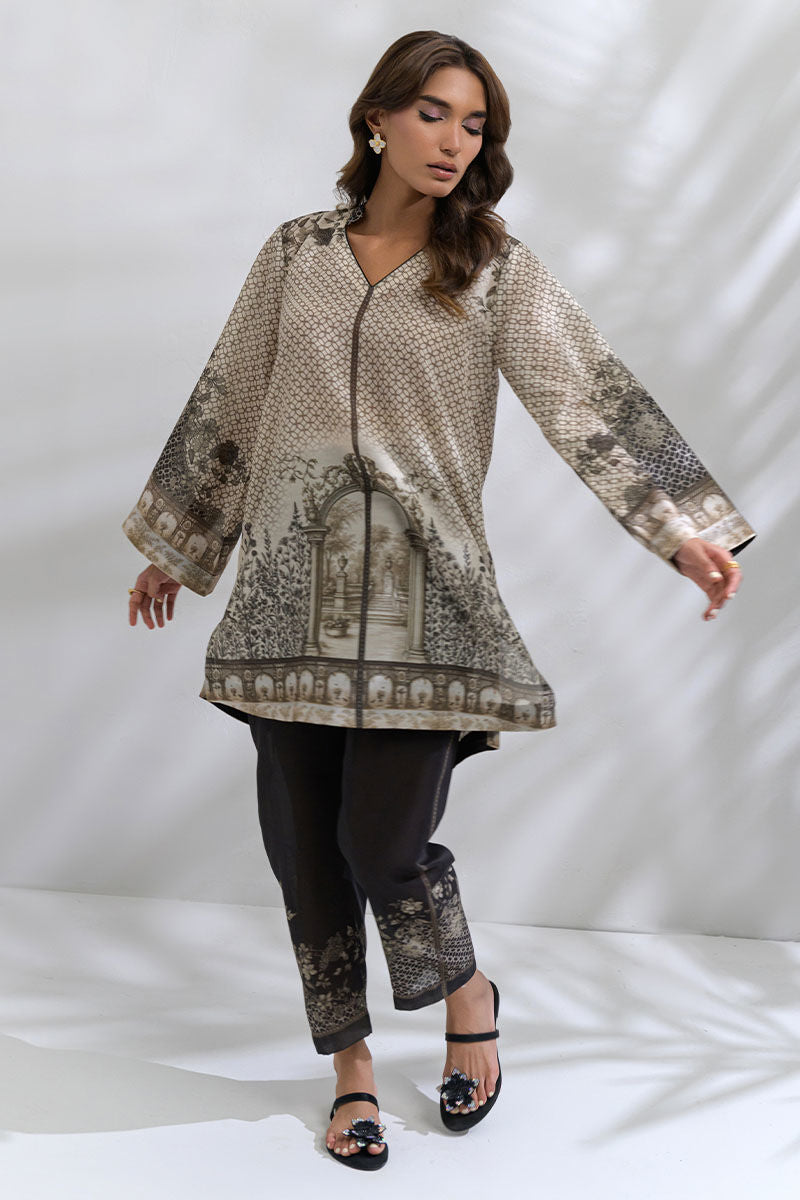 Fatima Khan | FK Prints | Roman Ties