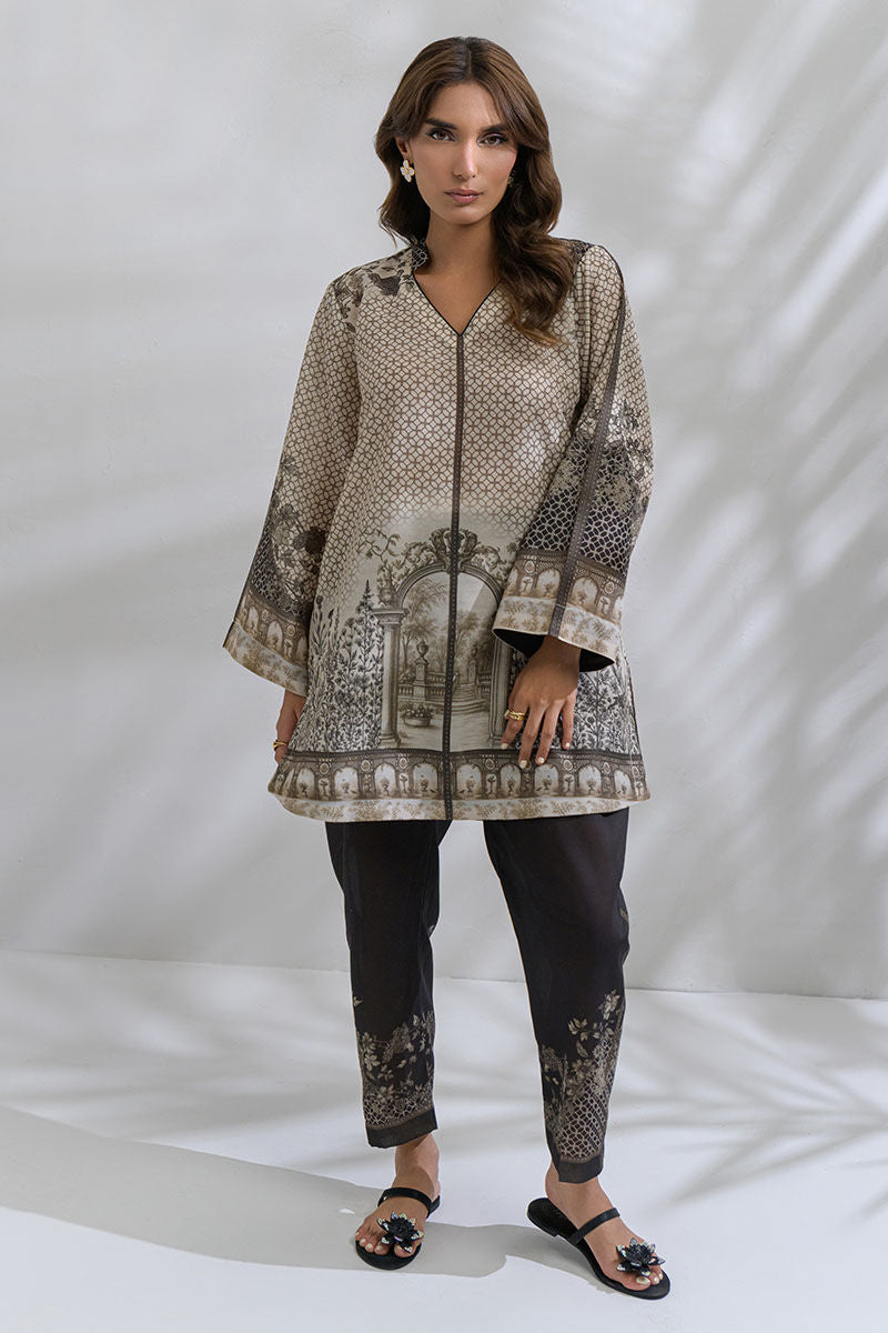 Fatima Khan | FK Prints | Roman Ties