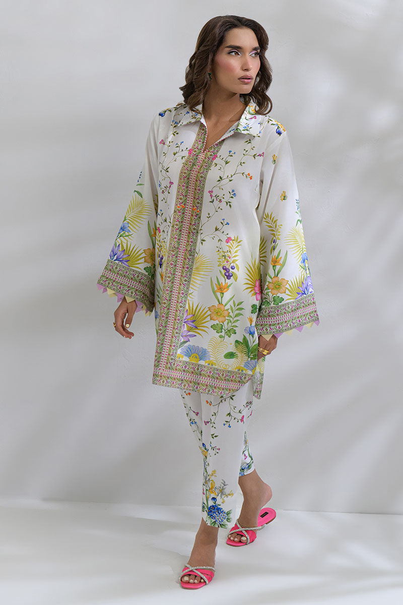 Fatima Khan | FK Prints | Palm Whisper