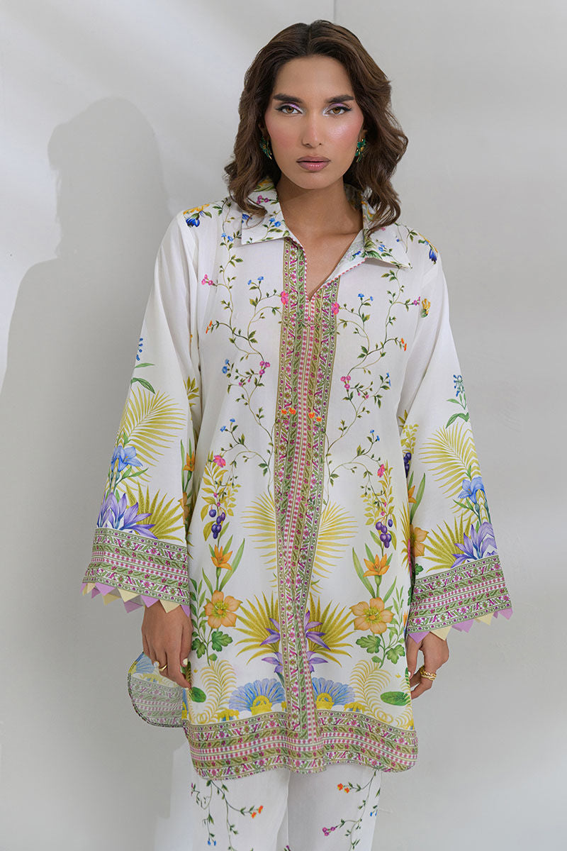 Fatima Khan | FK Prints | Palm Whisper