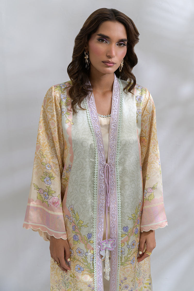Fatima Khan | FK Prints | Pastel Whirl