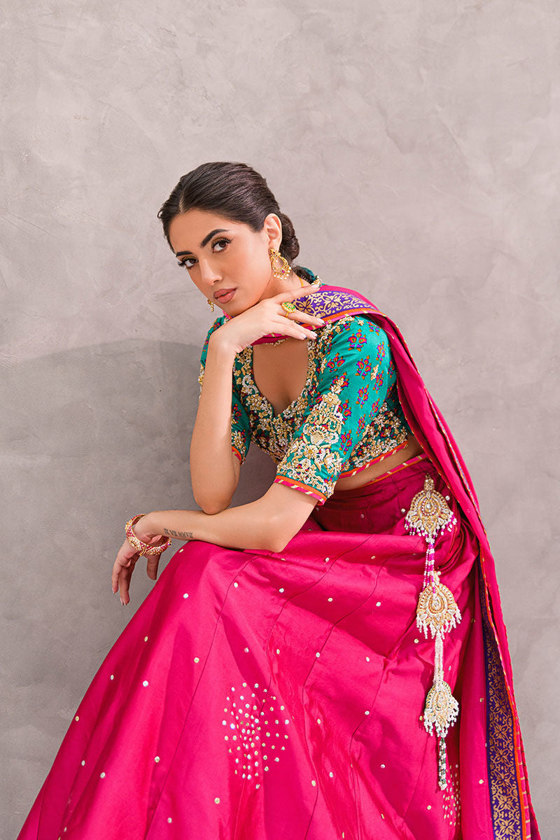 Fatima Khan | Elahe Wedding Formals | Sitara