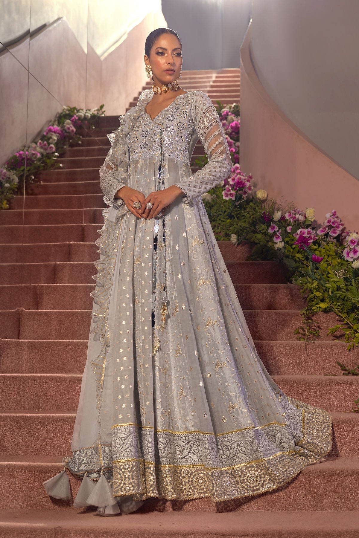 Annus Abrar | Designer Picks 24 | REMAB GREY