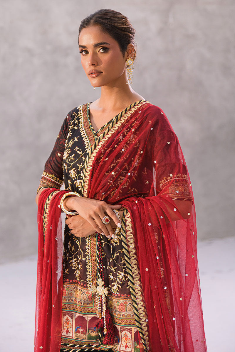 Fatima Khan | Elahe Wedding Formals | Hoor