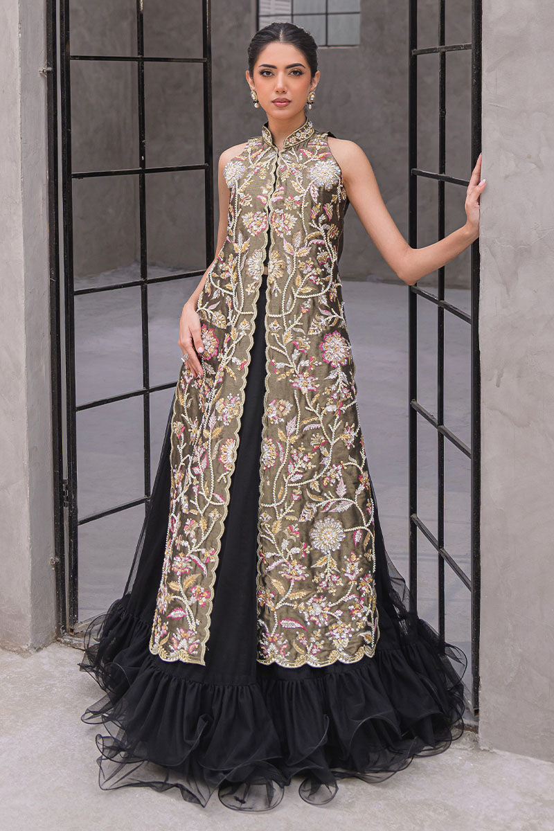 Fatima Khan | Elahe Wedding Formals | Zarina