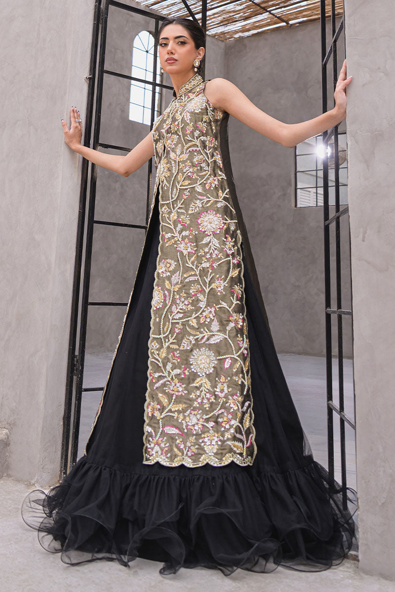 Fatima Khan | Elahe Wedding Formals | Zarina