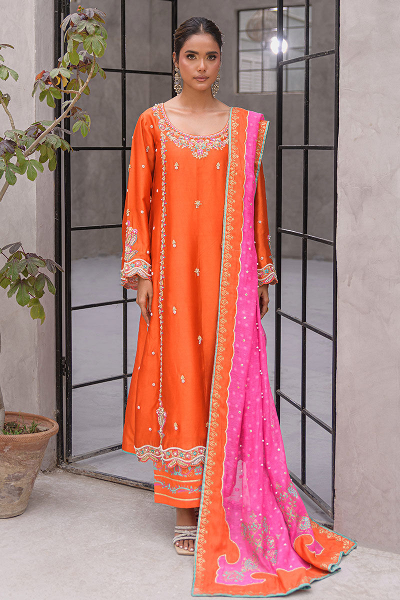 Fatima Khan | Elahe Wedding Formals | Yasmin